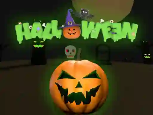 Gioco Rolling Halloween in linea