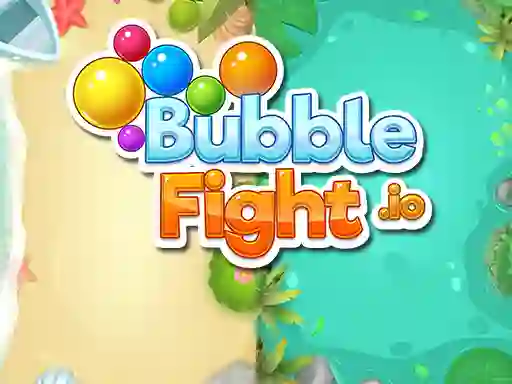 Gioco Bubble Fight.io in linea