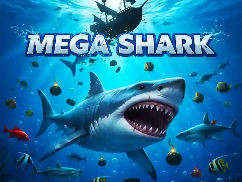 Gioco Mega Shark in linea