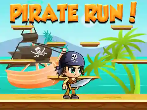 Gioco Pirate Run in linea