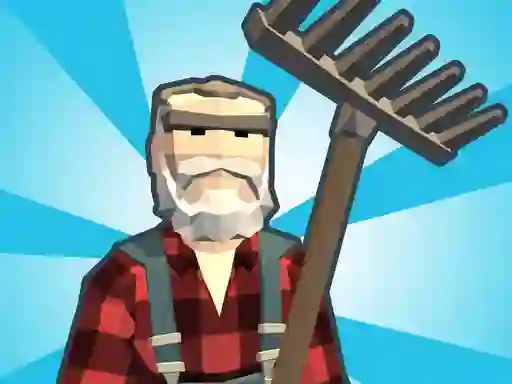 Gioco Angry Farm Crossy Road in linea