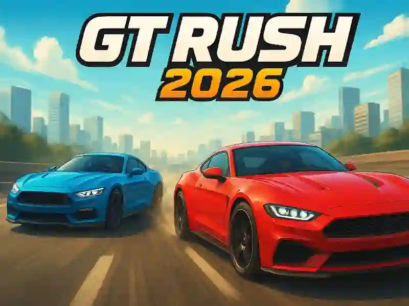 Gioco GT Rush 2026 in linea