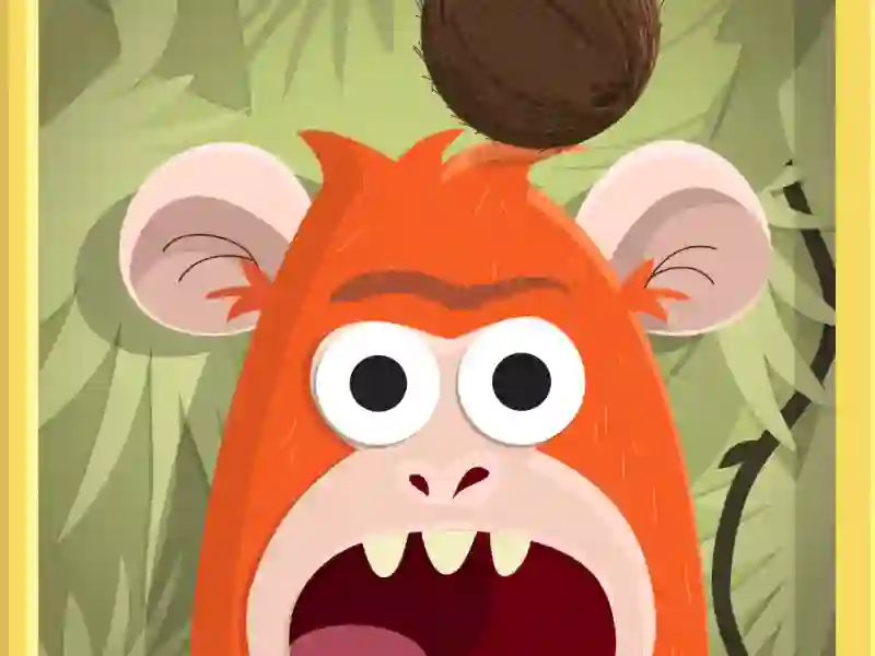 Gioco Hit the Ape in linea