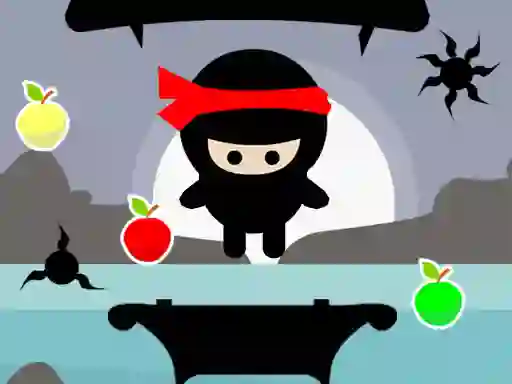Gioco Ninja Jumper in linea