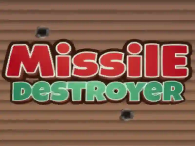 Gioco Missile Destroyer in linea