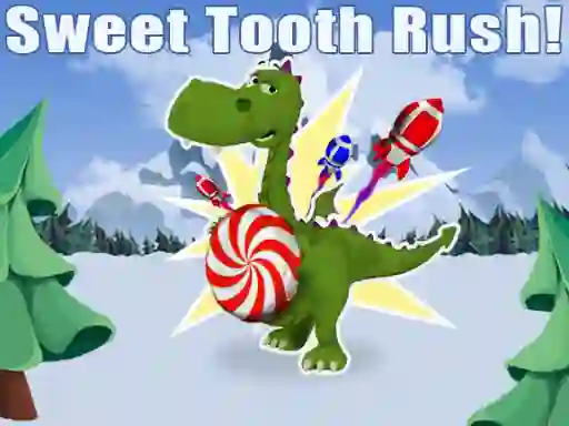Gioco Sweet Tooth Rush in linea