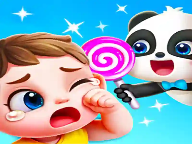 Gioco Baby Panda Emotion World in linea