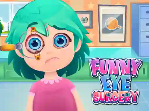 Gioco Funny Eye Surgery in linea