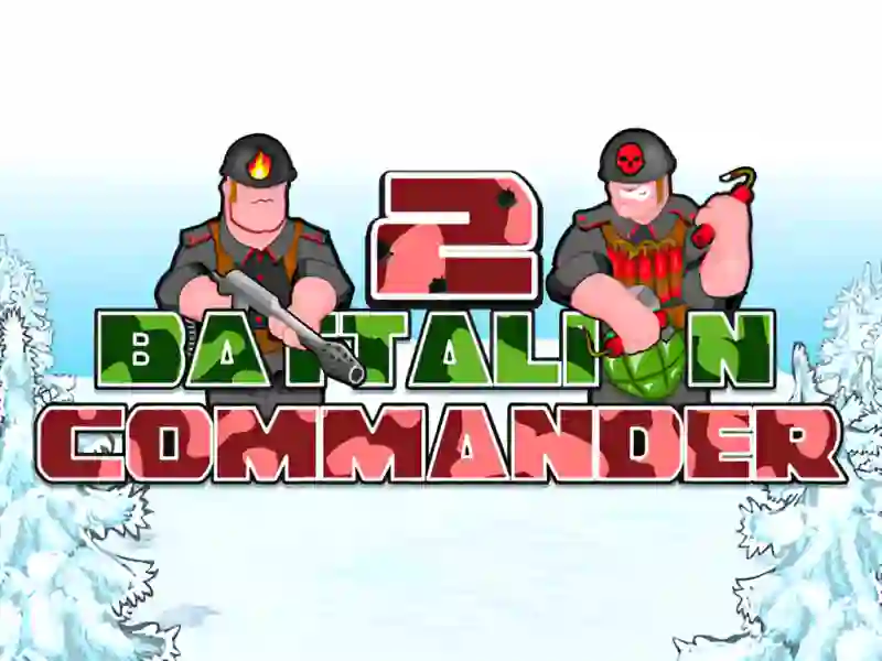 Gioco Battalion Commander 2 in linea