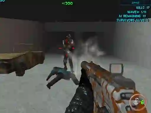 Gioco Zombie Apocalypse in linea