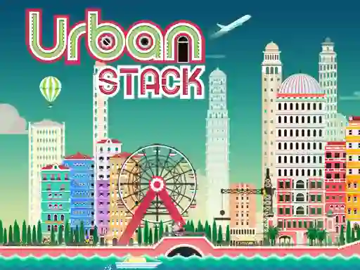 Gioco Urban Stack in linea