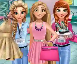 Gioco Rachel Shopping Day in linea