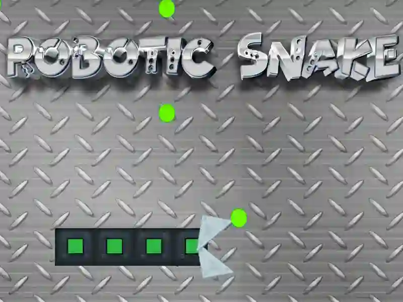 Gioco Robotic Snake in linea