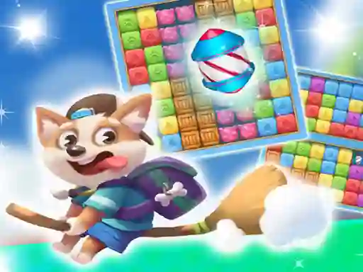 Gioco Puppy Blast Lite in linea