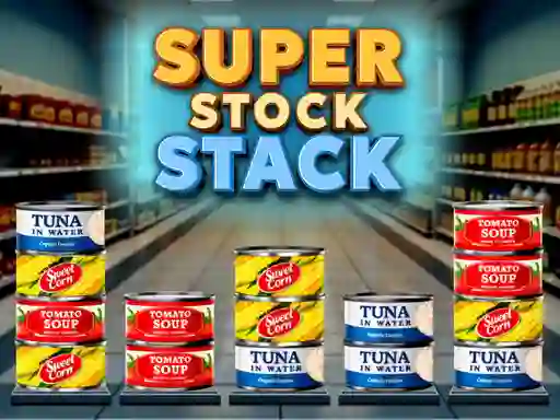 Gioco Super Stock Stack in linea