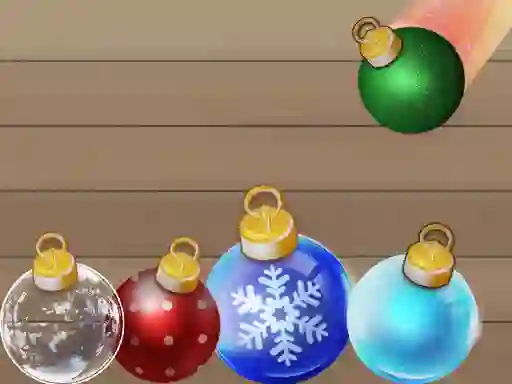 Gioco Connect Balls New Year Puzzles! in linea
