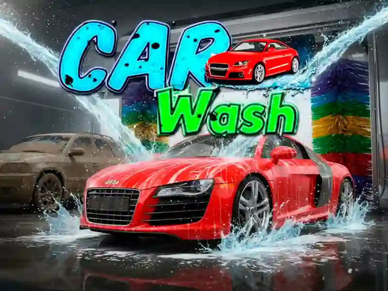 Gioco Car Wash in linea