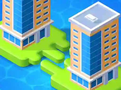 Gioco Merge Town! in linea