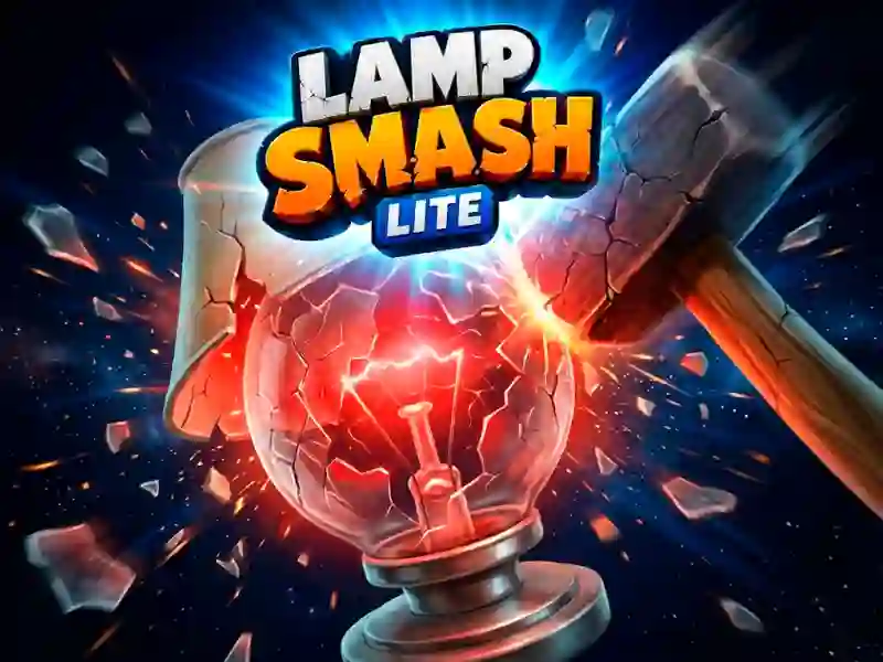 Gioco Lamp Smash Lite in linea