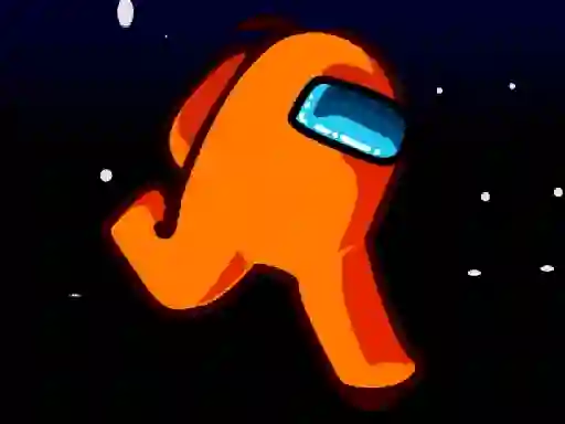 Gioco Among Them Space Rush in linea
