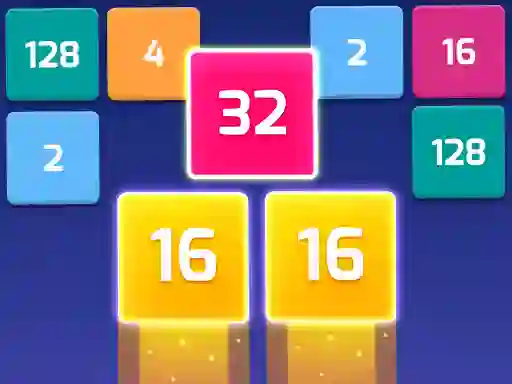 Gioco x2 Block Match in linea