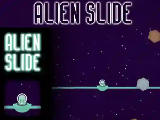 Gioco Alien Slide in linea