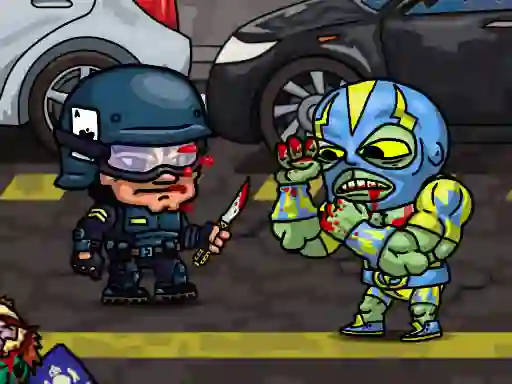 Gioco Kill The Zombies in linea