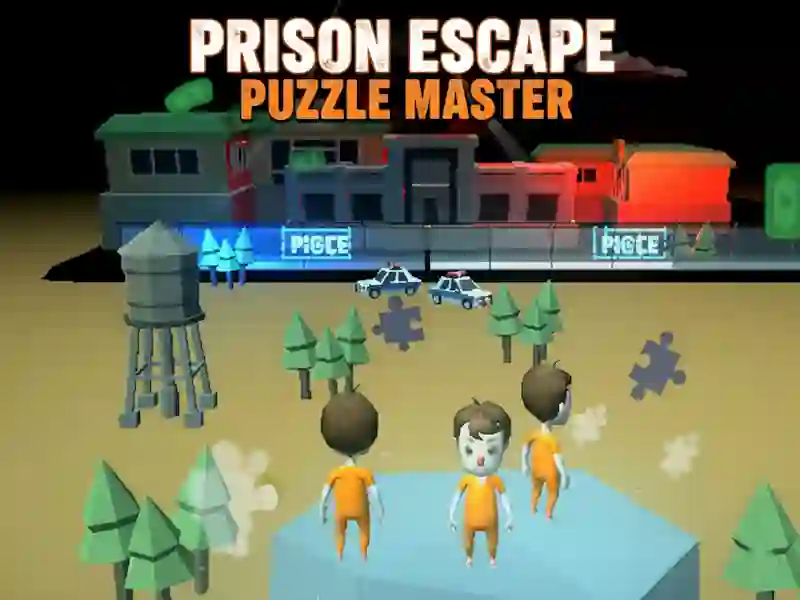 Gioco Prison Escape Puzzle Master in linea