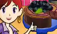 Gioco Berry Cheesecake Sara`s Cooking Class in linea