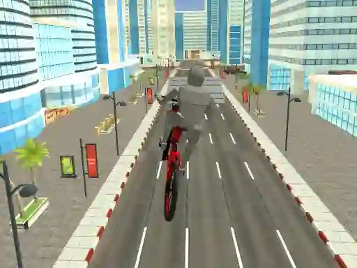 Gioco City Bike Ride in linea