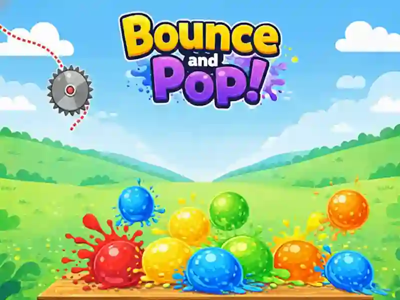 Gioco Bounce and Pop! in linea