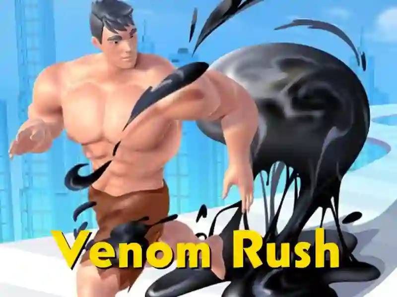 Gioco Venom Rush in linea