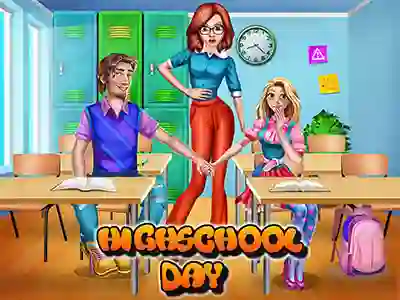 Gioco Highschool Day in linea