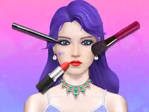 Gioco Makeup Art Salon in linea