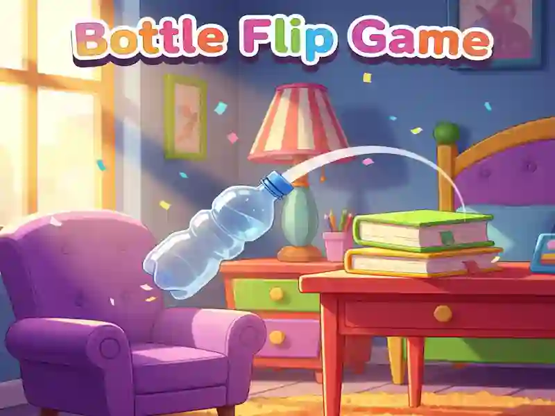 Gioco Bottle Flip Game in linea