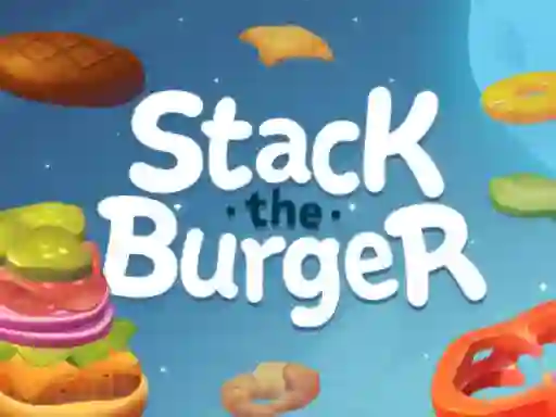 Gioco Stack The Burger in linea