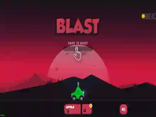 Gioco Blast in linea
