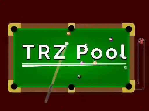 Gioco TRZ Pool in linea