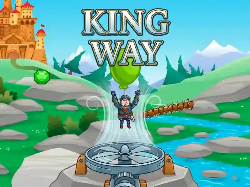 Gioco King Way in linea