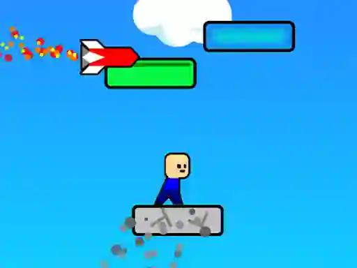Gioco Sky Jump in linea