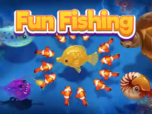 Gioco Fun Fishing in linea