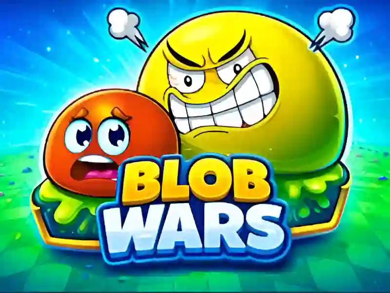 Gioco Blob Wars in linea