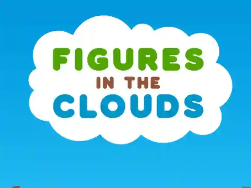 Gioco Figures in the Clouds in linea