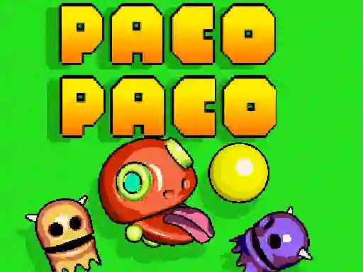 Gioco Paco Paco in linea