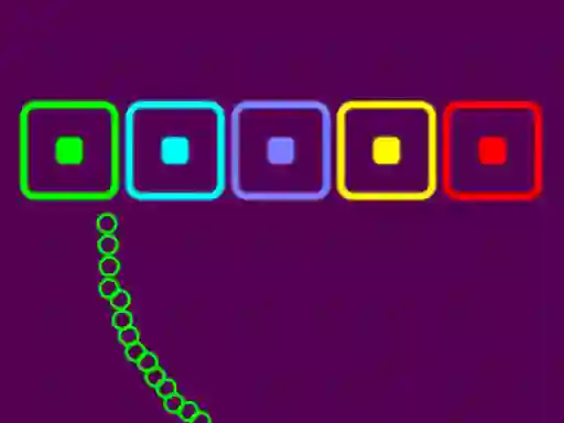 Gioco Snake Color Break in linea