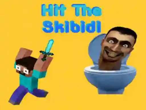 Gioco Hit The Skibidi in linea