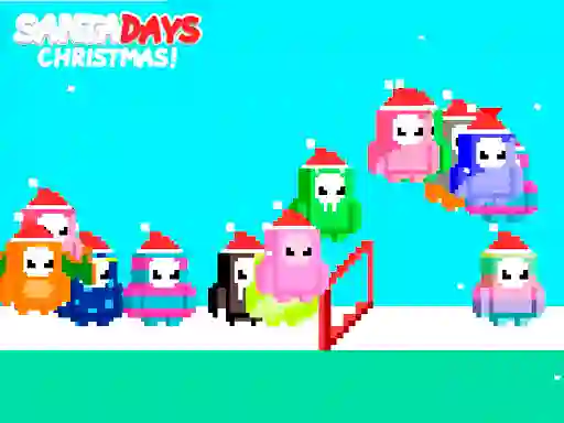 Gioco Santa Days Christmas in linea