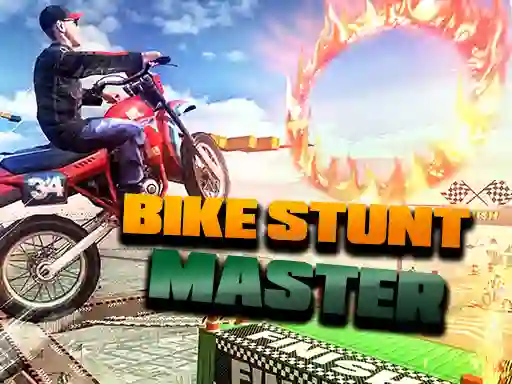 Gioco Bike Stunt Master in linea
