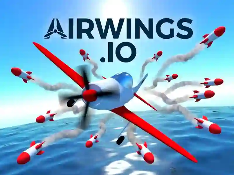 Gioco Airwings.io in linea