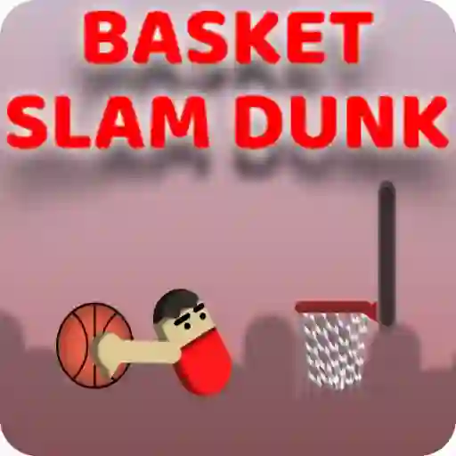 Gioco Basket Slam Dunk in linea
